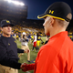 Illustration for article titled Jim Harbaugh Wont Talk About D.J. Durkins Bully Coaching While At Michigan